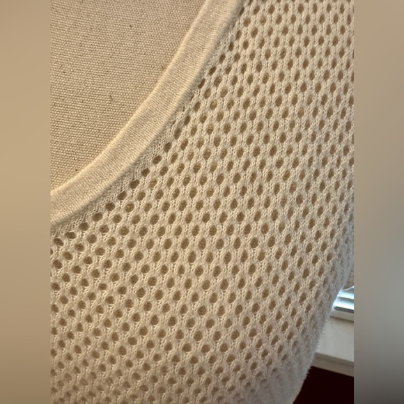 Gap mesh stitch sweater - Picture 6 of 9